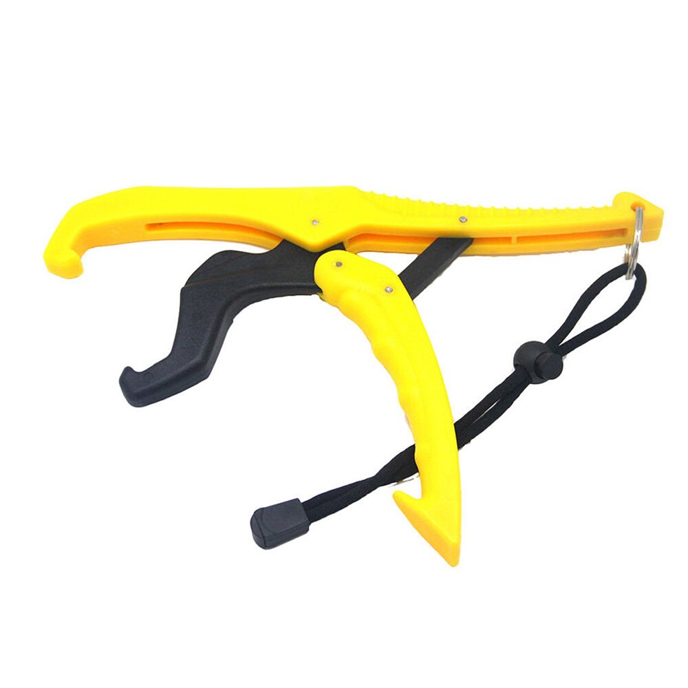 16cm/25cm Fish Catcher Tool Practical Fishing Lip Grip Gripper Holder Floating Grabber Plier Controller Fishing Tools