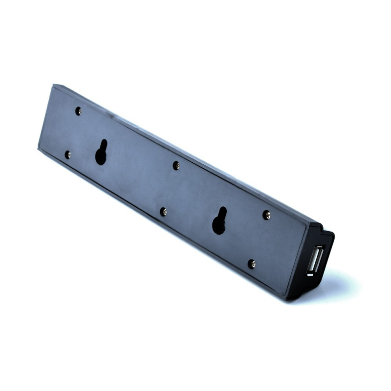 GOOJODOQ 10 Poorten USB 2.0 Hubs met AC Power Computer Randapparatuur Supply Adapter Voor Portablefor PC Laptop Notebook