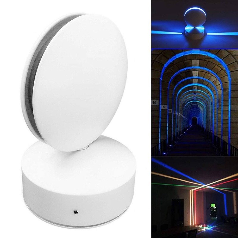 Lumière LED Colorée pour Rebord de Fenêtre, Télécommande, Couloir, Rayon Résistant à 360, Ligne de Cadre de Porte, Applique Murale pour Hôtel, Allée, Bar, KTV, Décoration de Maison