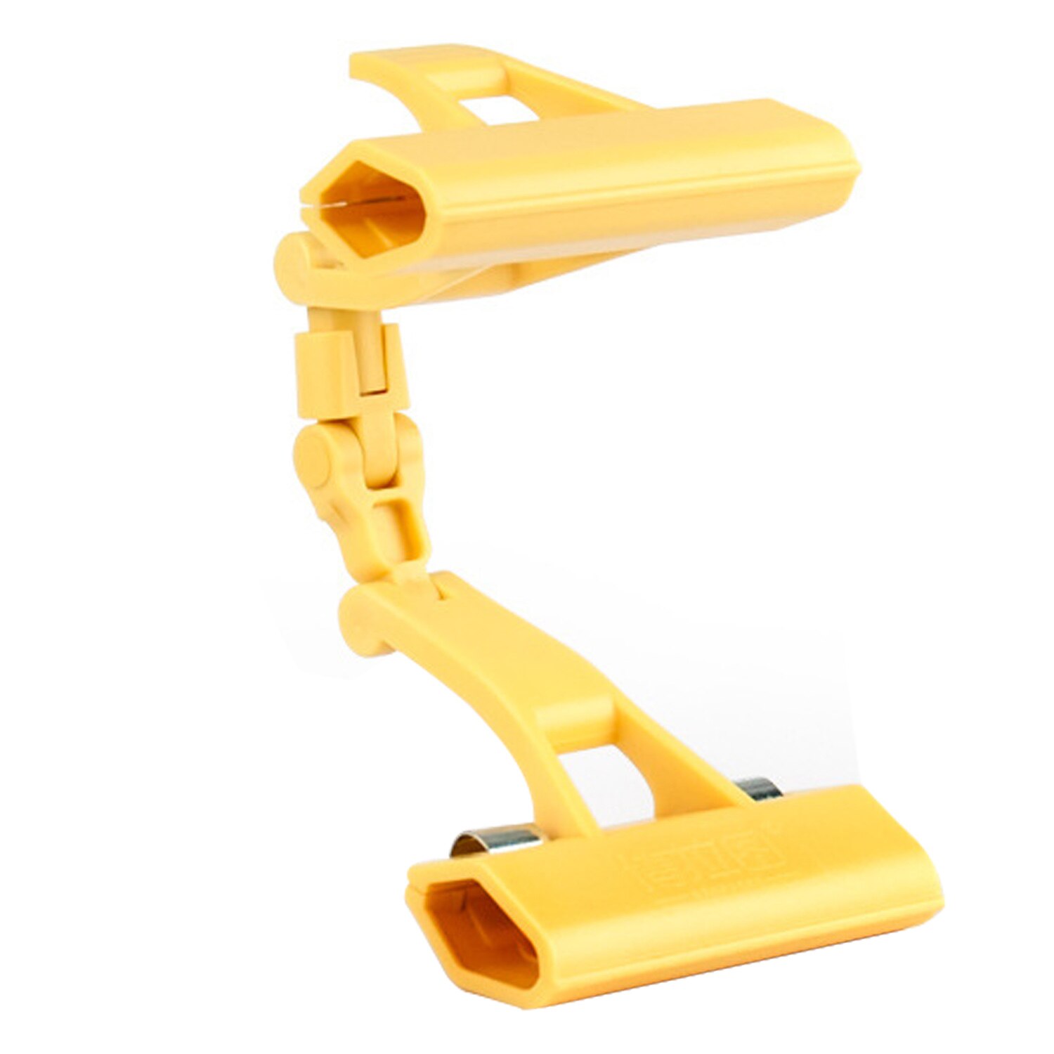 Abrazadera de Clip de pintura de soporte de copia de imagen giratoria de doble cabeza para caballetes de artista, tablas de dibujo de Color al azar
