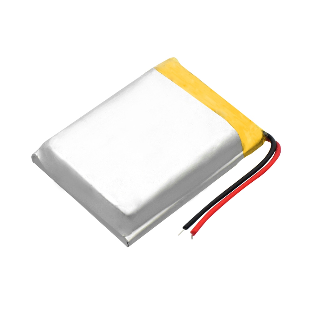 3.7V 1200mAh Lithium polymère LiPo batterie Rechargeable 103040 pour MP3 MP4 GPS PSP mobile jeu vidéo PAD E-book tablette 10*30*40