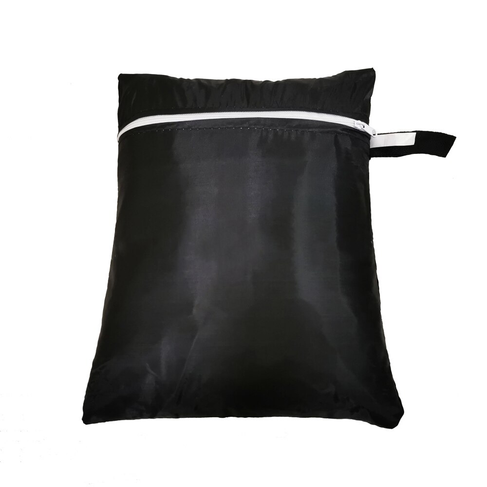 Waterproof L Shape Furniture Cover Outdoor UV-resistant Sofa Covers Garden Patio Yard Corner Oxford Cloth Furniture Rain Cover