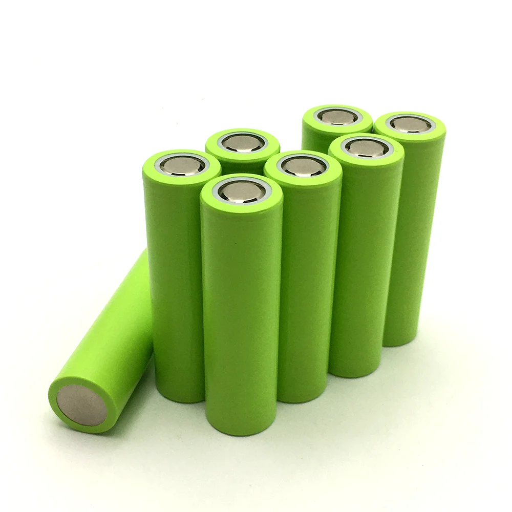 100% Original for 18650 2000mAh 20A Discharge 2.0Ah 18650 Battery Li-ion 3.7v Rechargable Battery