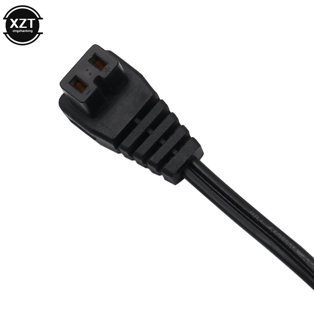 2M/3M Car Fridge Cigarette Cable Cooler Charging Replacement Line 12A For Car Refrigerator Warmer Extension Power Cable For Car