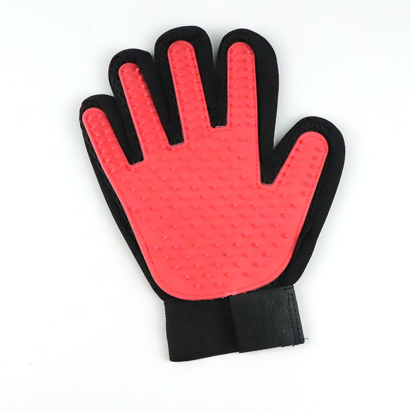 Kat Haar Handschoenen Siliconen Handschoenen Hond Haar Handschoenen Kat Haar Handschoenen Huisdier Schoonmaken Handschoenen Massage Borstel