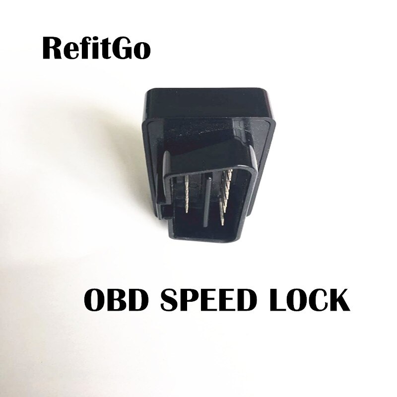 Car Auto OBD Speed Lock Unlock Device 4 Doors Plug And Play For Nissan March