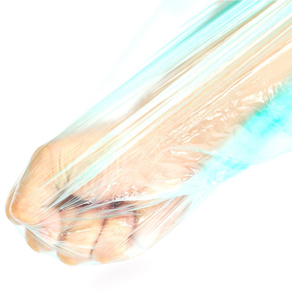 Home solid one-time point broken plastic bag garbage bags thick color