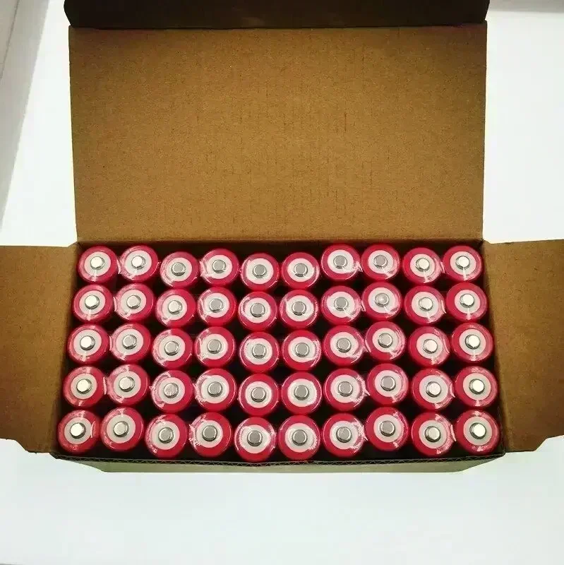 Akumulator litowo-jonowy 4200 mAh 18650 3,7 V — kompatybilny z różnymi urządzeniami elektronicznymi