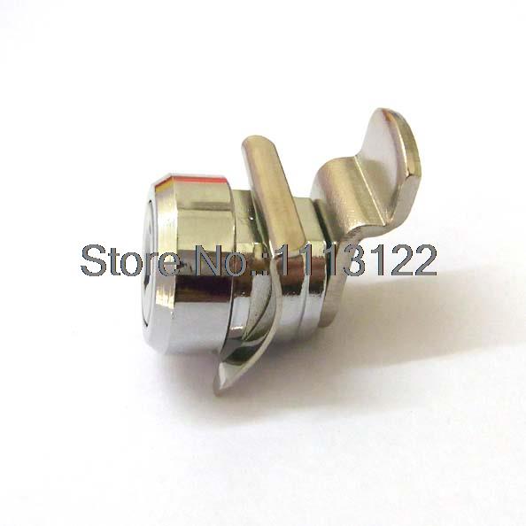 Serrure - Barillet,Mini Serrure à Came En Alliage De Zinc, 1 Ensemble