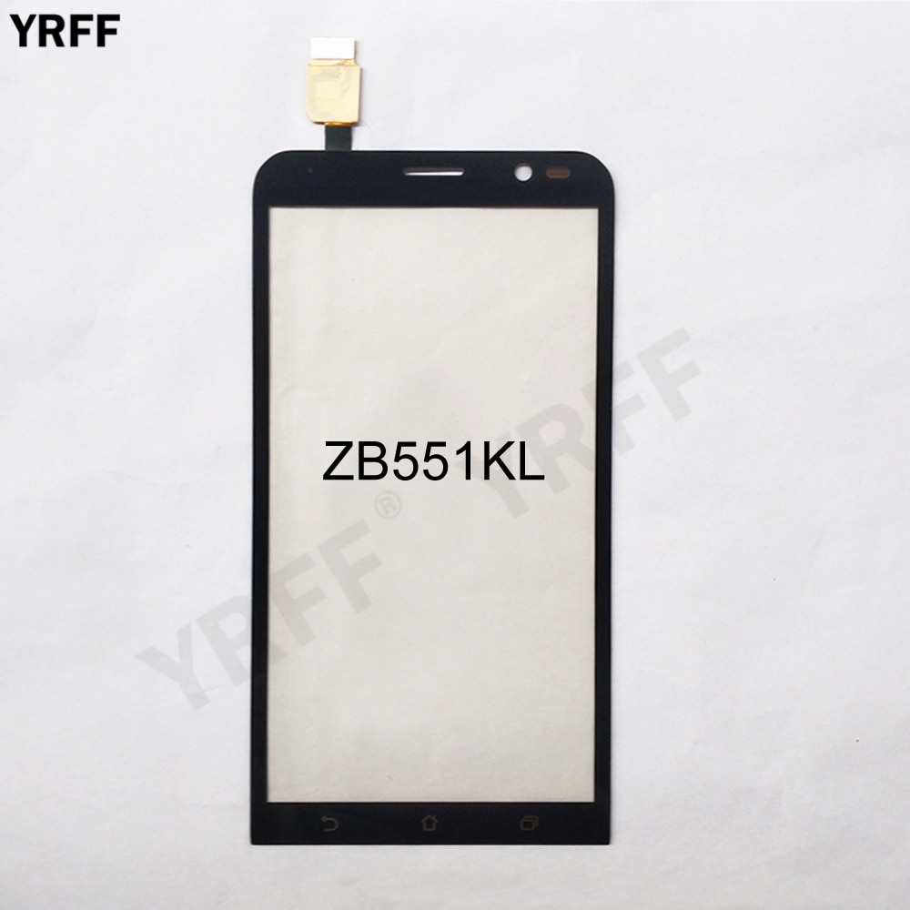 Touchscreen For Asus ZenFone Go ZB552KL/ZB551KL/ZB500KG/ZB452KG Touch Screen Digitizer Sensor Glass Panel Replacement