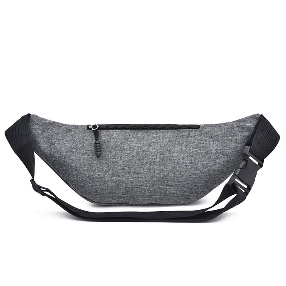 Riñonera de nueva bolsa de cadera de las mujeres de la cintura bolsas de cintura bolso de las mujeres mochila original #50