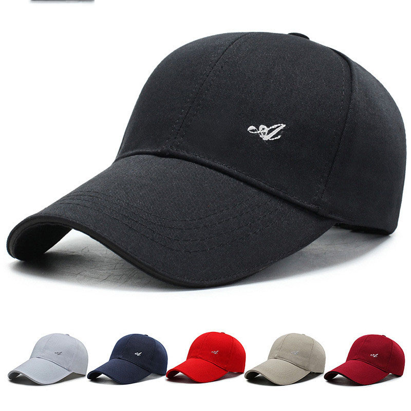 Vrouwen Mannen Hoed Gebogen Zonneklep Licht Boord Brief Baseball Cap Mannen Cap Outdoor Zonnehoed Verstelbare Sport Caps In zomer