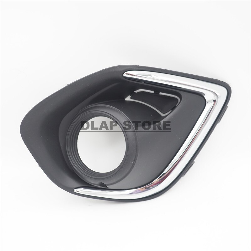 Światła samochodowe kaptur dla Mitsubishi ASX 2013 2014 2015 światło przeciwmgielne przedniego zderzaka osłona przeciwmgielna obudowa przeciwmgielna