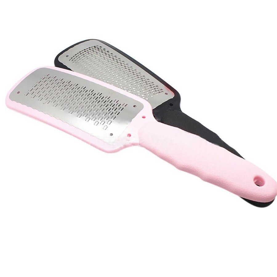 Stainless Steel Wear-resisting Callus Remover Foot File Scraper Portable Multifunctional Foot File Foot Care Tools For Home #YJ