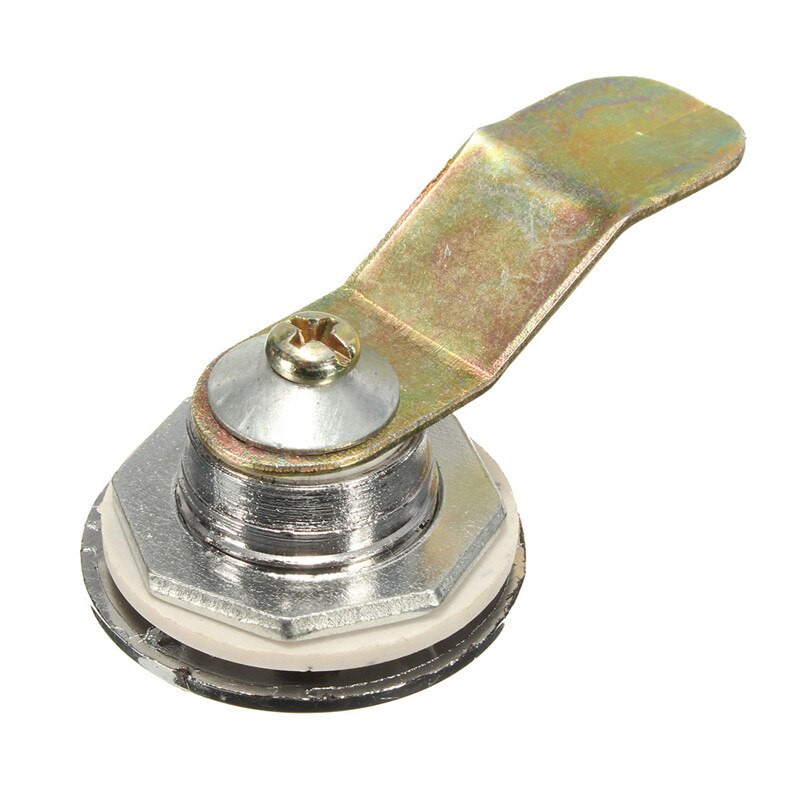 Combination Cabinet Lock Zinc Alloy Security Home Automation Cam Lock For Mailbox Drawer Cabinet Door