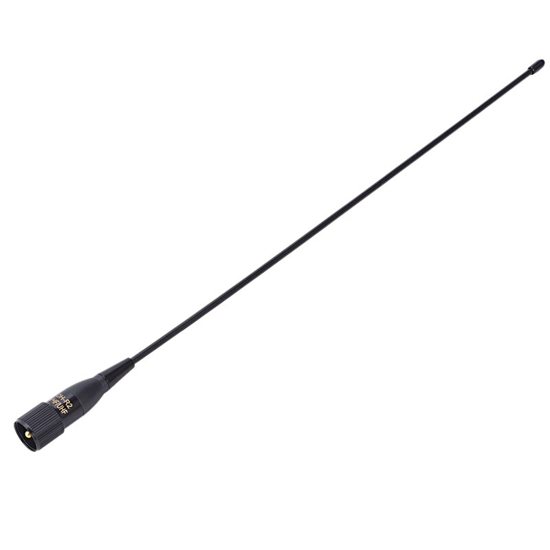 Radio de coche y autobús, walkie-talkie, antena aérea VHF/UHF 144/430MHz, macho