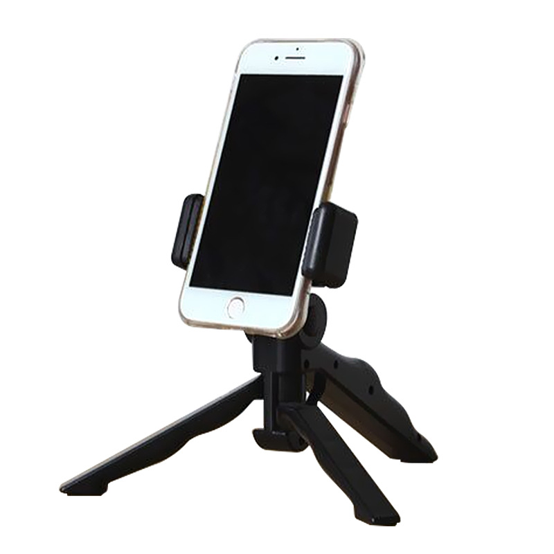 Bureau Houder Telefoon Selfie Statief Universele Mobiele Telefoon Stand Handvat Stabilizer Voor Iphone Gopro Camera Statief Houder