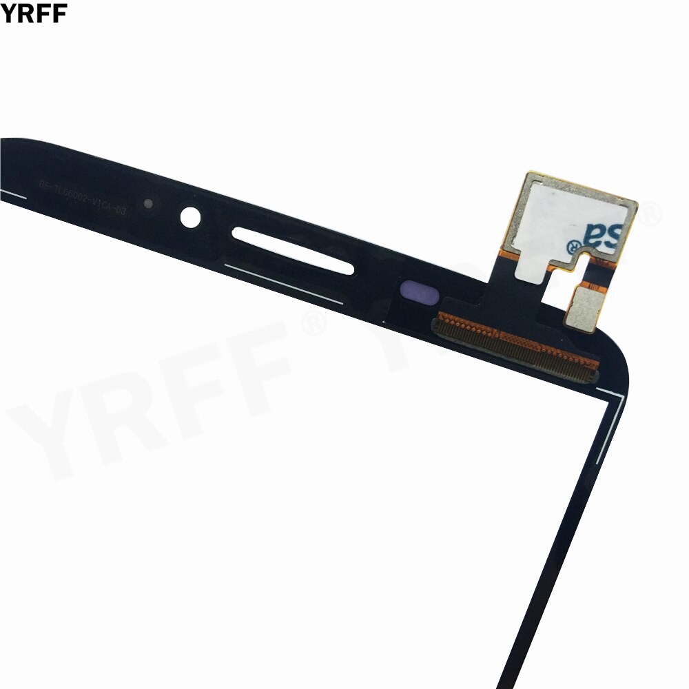 Glass Panel For TCL TLP034B2 Y910 Hero N3 Y910T Touch Screen Digitizer Phone Assembly