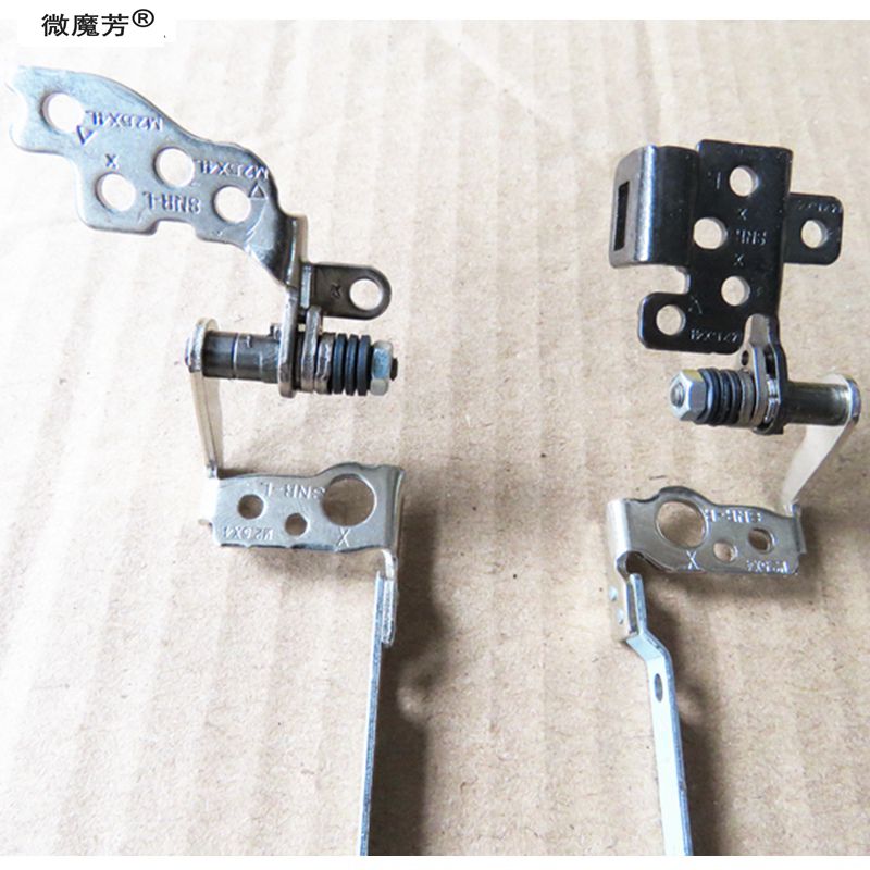 Laptop hinge For Acer for Aspire V3 V3-531G V3-531 V3-551 V3-551G V3-571 V3-571G V3-531 Q5WV1 V8 L&R