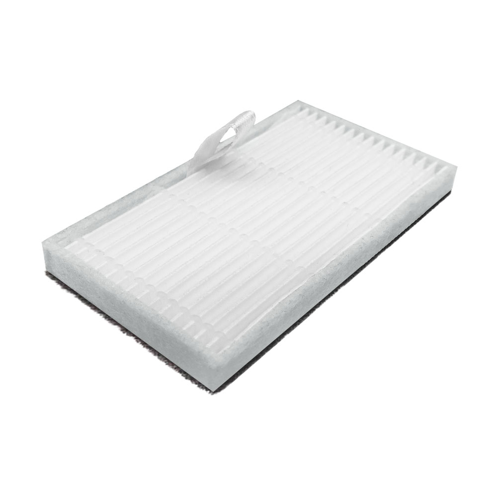 Accesorios compatibles con LIECTROUX G7, filtro Hepa, bolsa de polvo, piezas de repuesto, paño para mopa