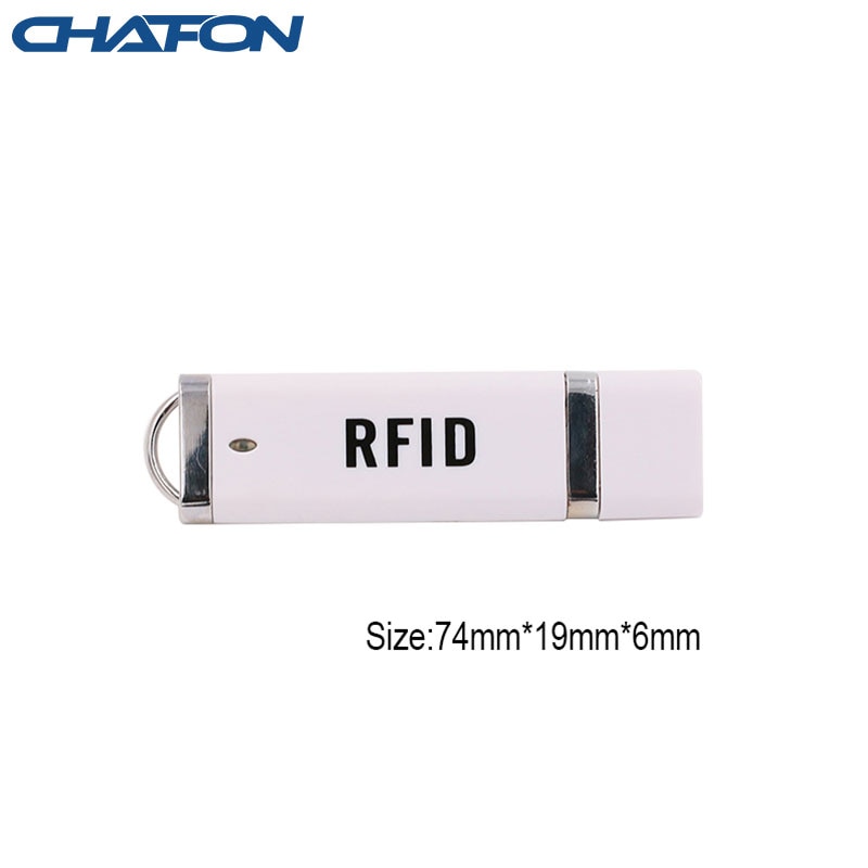 Chafon mini usb 13.56mhz rfid reader for access control
