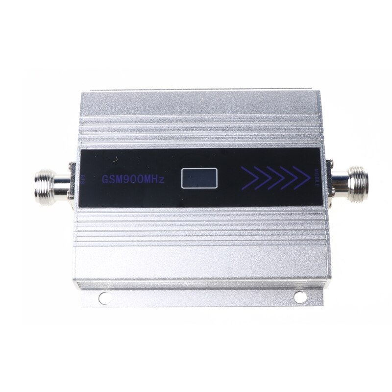 1 Set 900Mhz GSM 2G/3G/4G Signal Booster Repeater Amplifier Antenna for Cell Phone Signal Receiver