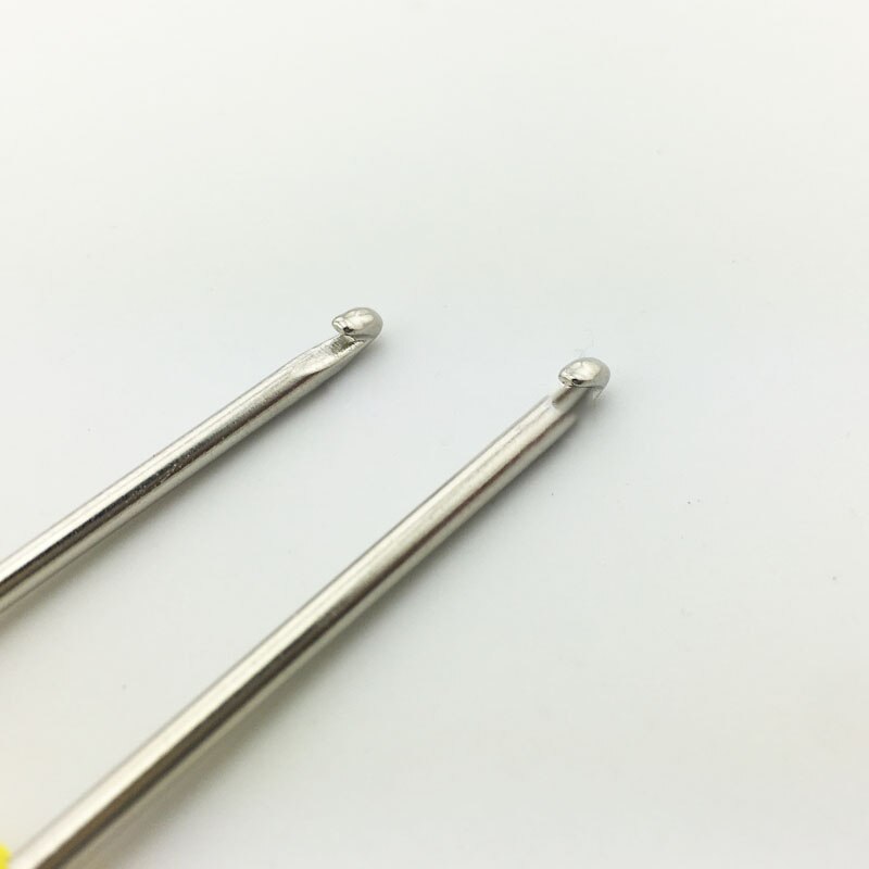 Double head Crocet Hooks Knitting Sweater Tool DIY Sweater Knitting Needles Sewing Tool Sewing accessories Multi Purpose