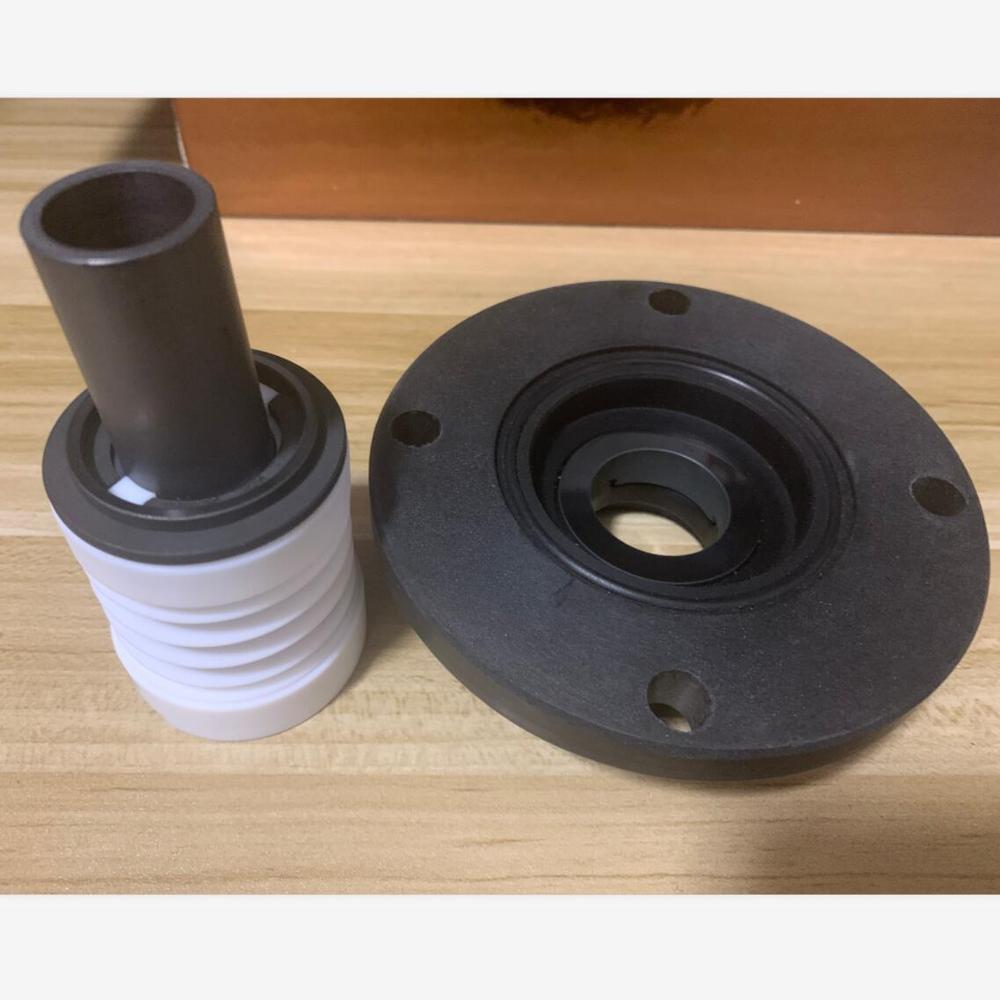 WB3-25 PTFE faltenbalg mechanische dichtungen Für KUOBAO Korrosion beständig Chemische Pumpen WB3/25 Ersatzteile