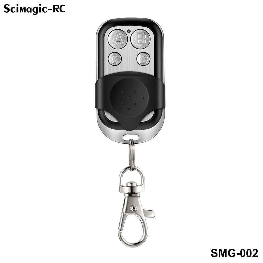 Hormann ECOSTAR RSC2 RSE2 Garage Door Remote Control 433.92MHz Replacement For Liftronic 500 700 800: Yellow