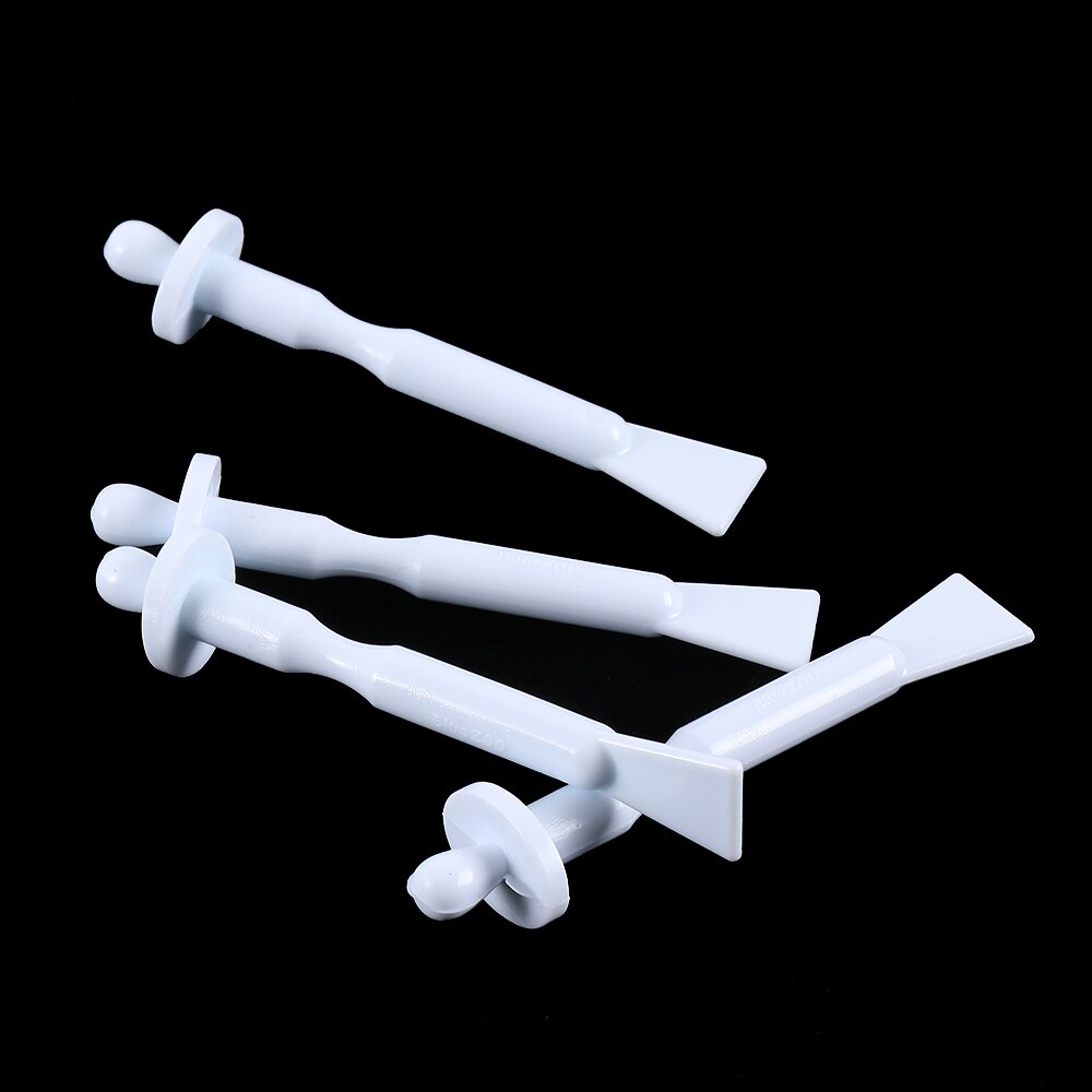 10 stuks neuswax sticks voor het verwijderen van neushaar, natuurlijke bijenwas, veilige formule, accessoires voor het verwijderen van haartjes voor vrouwen, wax sticks