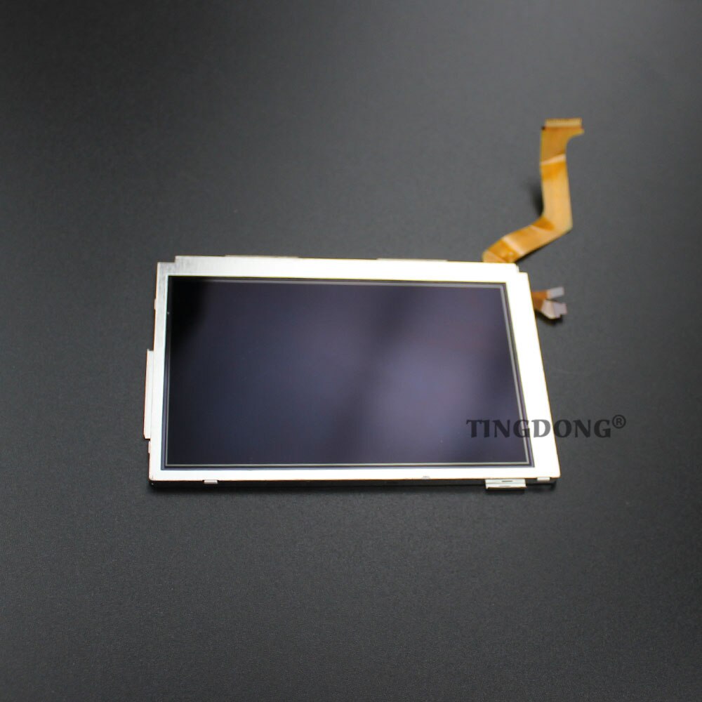 original Replacement For New3DS LCD Screen Display For Nintendo 3DS Upper LCD Screen