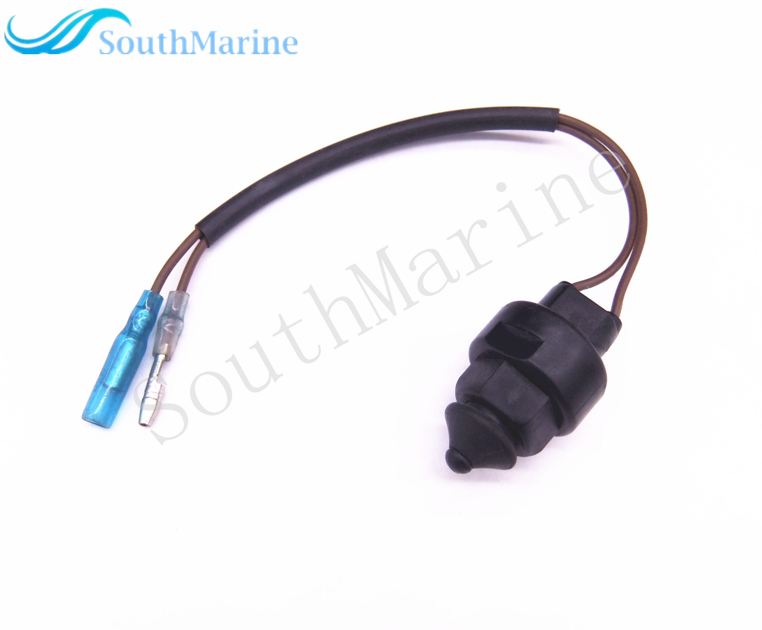 6 t 3-82540-01/00 689-82540-01 688-82540-11/12 nøytral bryterenhet for yamaha 9 - 40hp påhengsmotor 1984-1997