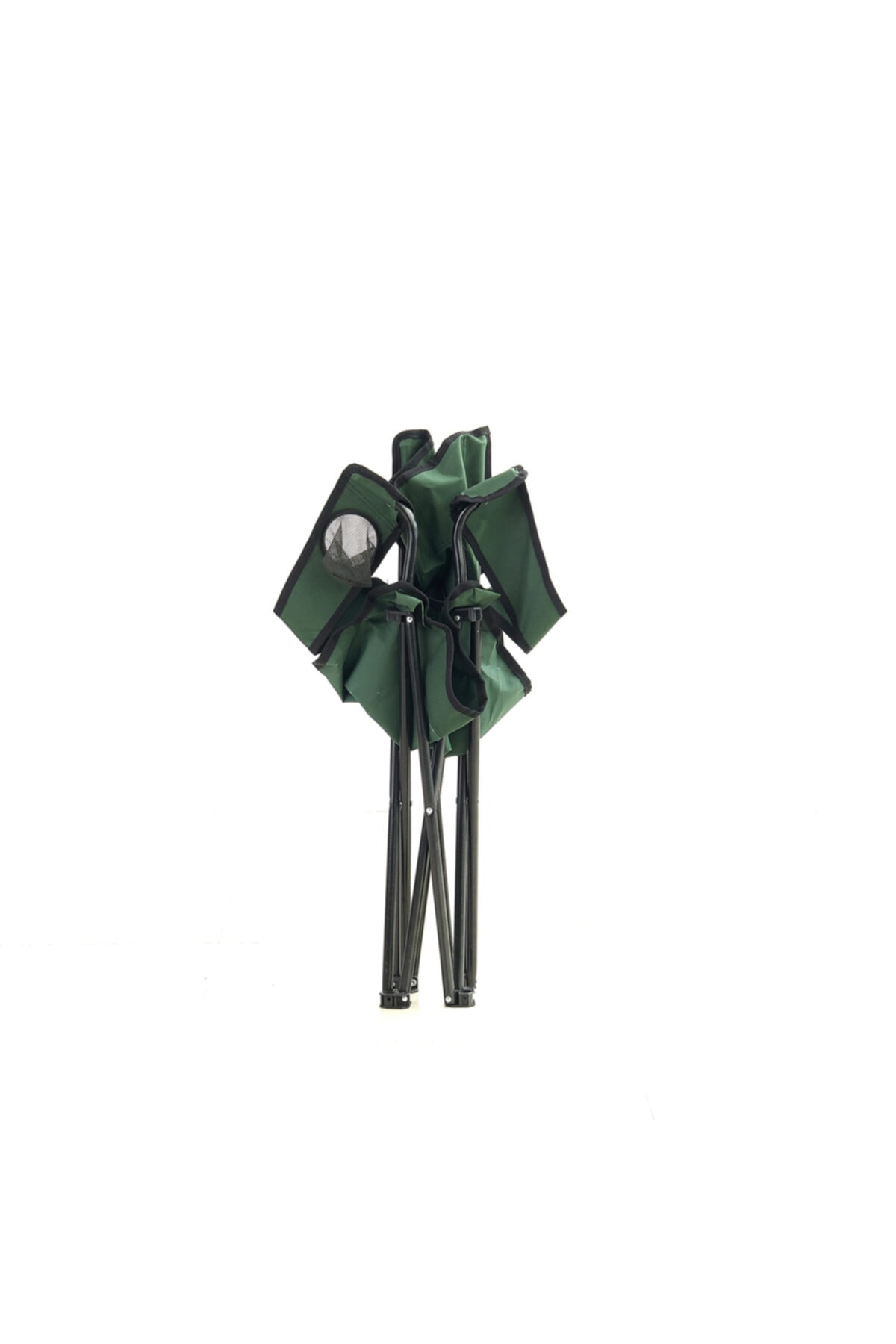Folding Camping Beach And Picnic Chair Green