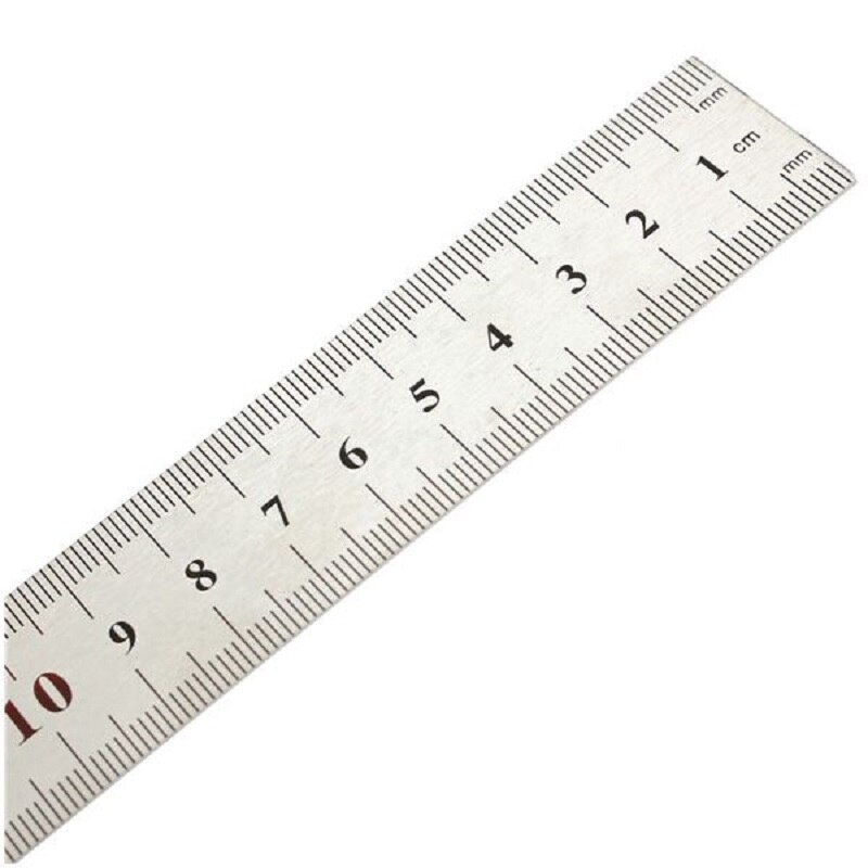 30cm/12 inch Metal Engineers Try Square Set Measurement Tool Right Angle 90 Degrees L Shape