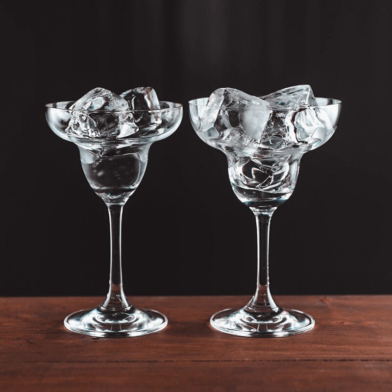 2 stk margaritaglass, cocktailglass, drikkeglass for daiquiris, eller hvilken som helst drikkepakke  of 2