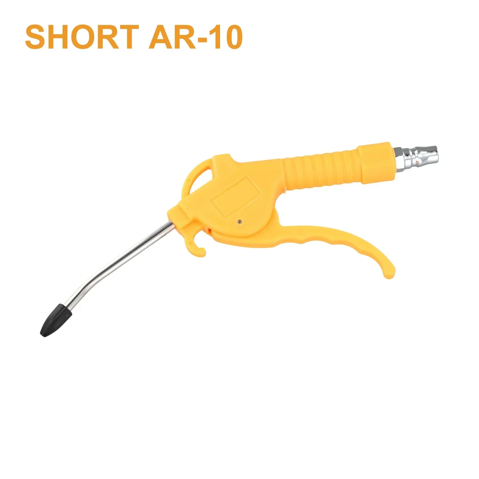 Potente soplador de compresor AR10AR12 con de mango cómodo y viento para limpieza de equipos industriales, virutas de madera: Grey