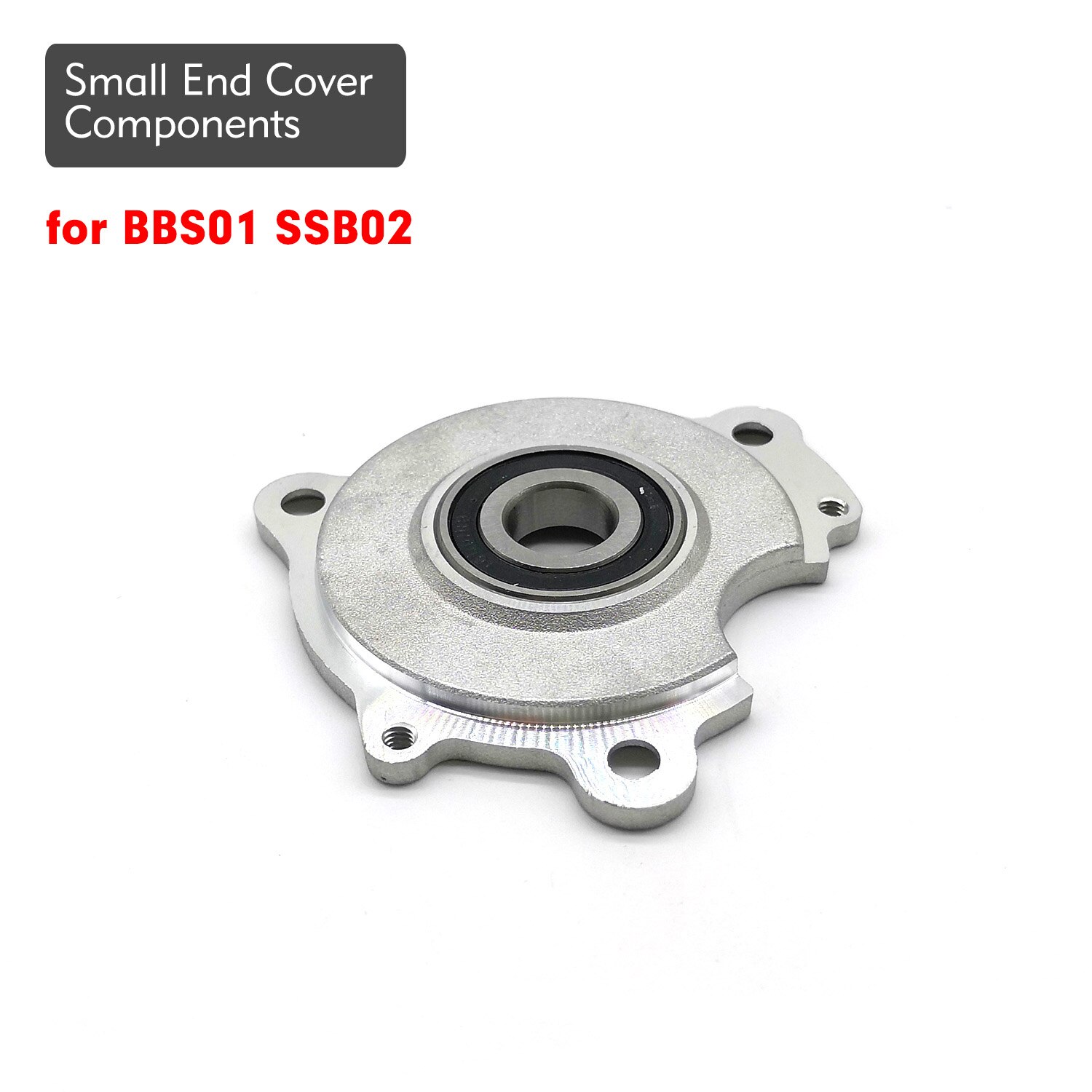Bafang 8 fun bbs 01 02 bbshd reservedele reservedel leje nylon intern gear til e-bike cykel center mid drive motor kit: 0102 dæksel komponent