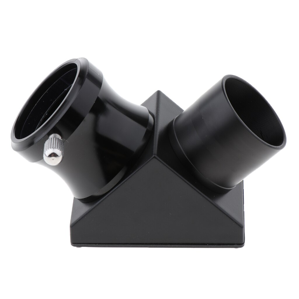1.25 Inch 90 Degree Monocular Telescope Eyepiece Diagonal Mirror