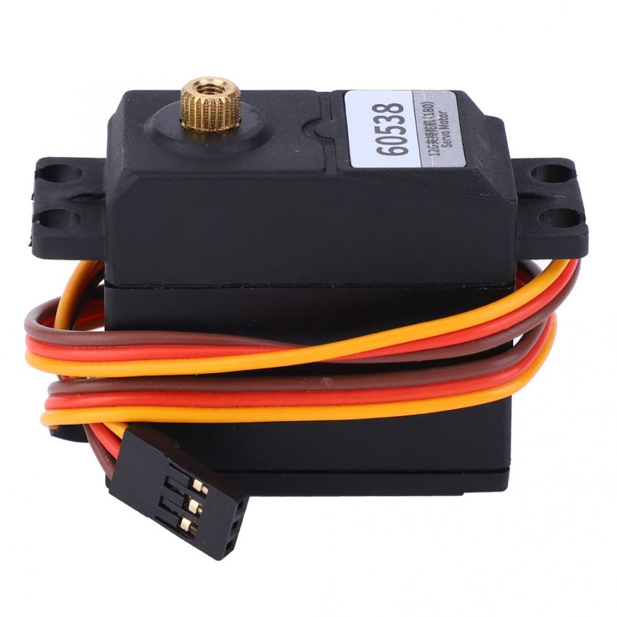 12G Clamping Servo Motor DC 6-7.4V Rotation Servomotor for Pitsco Tetrix Robotics Smart Car Accessories Robot Parts