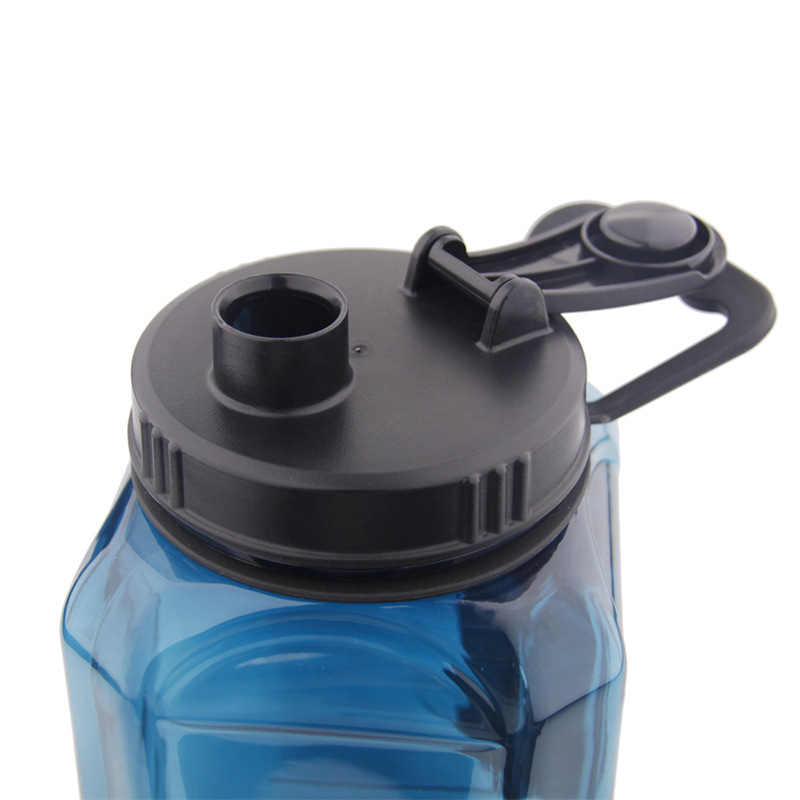 1L 1.5L 2L Fitness Sports Water Bottle Large Capacity Eco - View #9