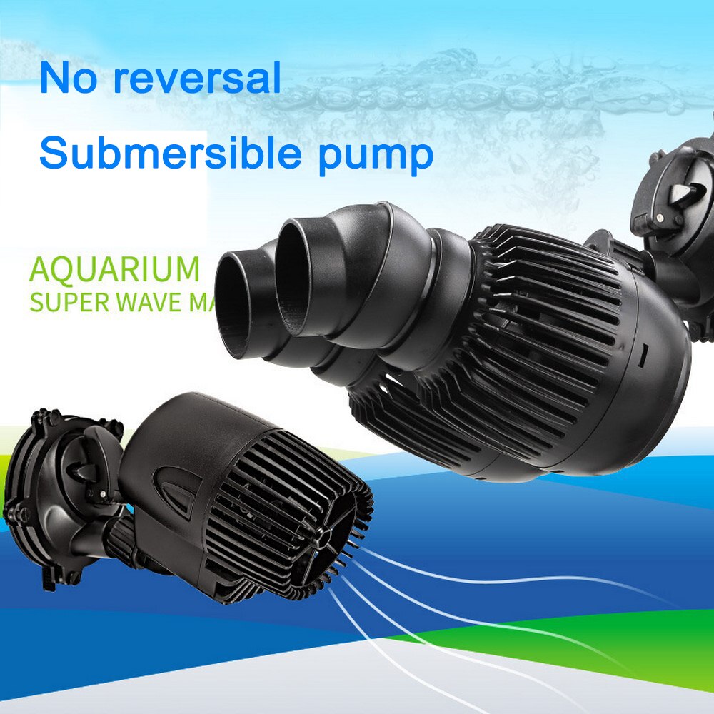 Aquarium Wave Maker For small middle Or Big Aquarium Tank Submersible Circulation Wavemaker for Aquarium Wave Maker Pump
