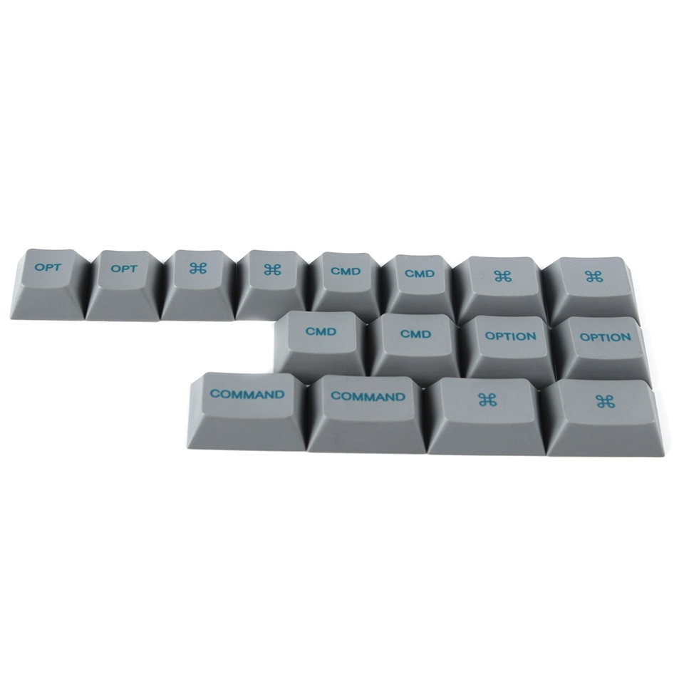 YMDK 108 PBT Dye-sublimation Dye sub GKAK Elves Keyset For Standard ANSI 108 87 61 MX Mechanical Keyboard Clearing Stock