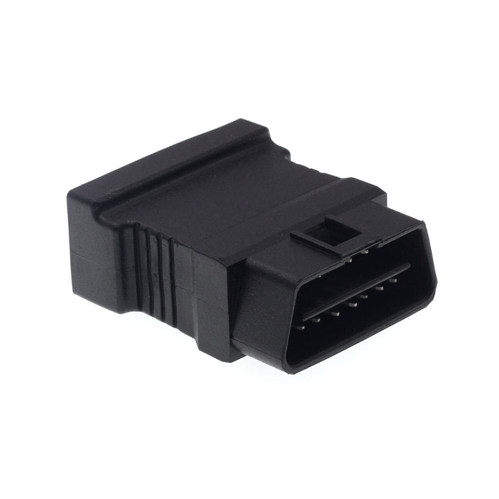Original smart OBDII 16PIN OBD2 adapter connector plug for launch X431 GX3/MASTER IV diagnostic tool