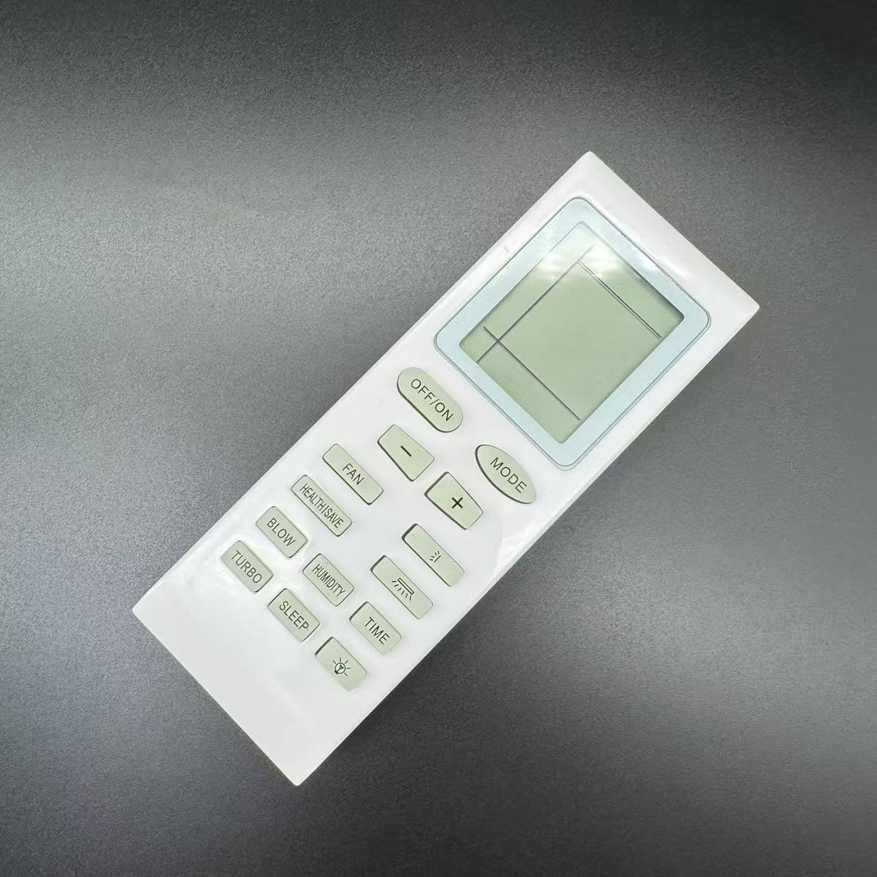 Replacement Air Conditioner Remote Control for Gree YBOF YB1FA YB1F2 YBOF1 YBOF2 YBOFB