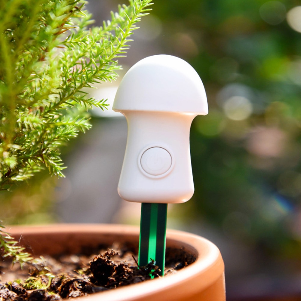 Sensor de humedad del suelo para plantas, Detector... – Grandado