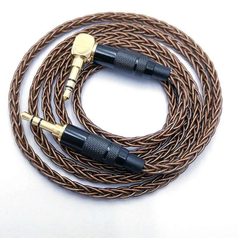 Jack 3.5 Audio Cable 3.5mm Speaker Line Aux Cable for Phone Car Headphone Audio Cable For Amplifier DAP DA