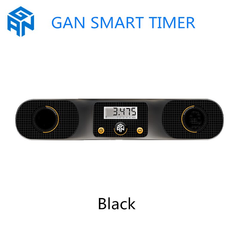 GAN Smart Timer GAN Mat GAN Timer Mat GAN Bluetooth Smart Timer Gan Timer per Speed Cube Training Timer GAN Timer per GAN Cube: Dark Samurai