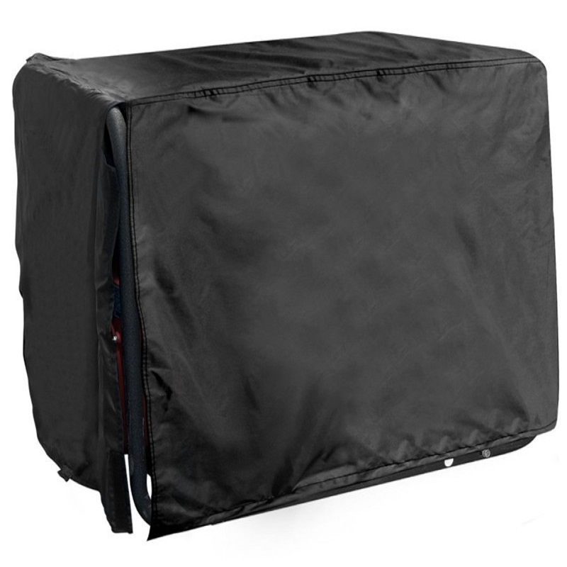 Generator Cover Windproof Protective Cover Canopy Shelter Waterproof Sunscreen Oxford Cloth All-purpose Covers Protection