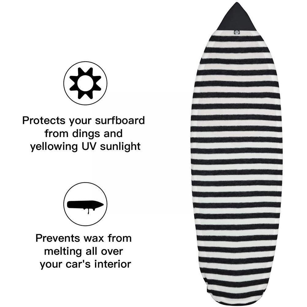 Surfbrettabdeckung, schutzhülle, sockenabdeckung, trockenschutzhülle, schnellverschlussabdeckung, aufbewahrungshülle, surfbrettabdeckung