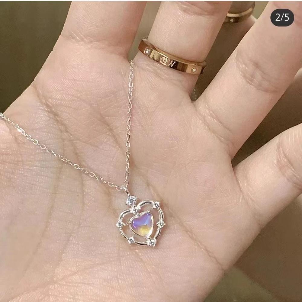 Collar con de nudo de lazo exquisito para mujer, Gargantilla versátil romántica, de joyería de boda para niña,: Color acero